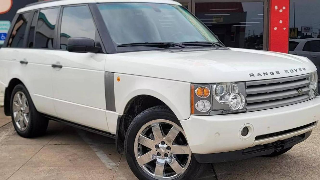 LAND ROVER RANGE ROVER 2005 SALMF11465A188363 image